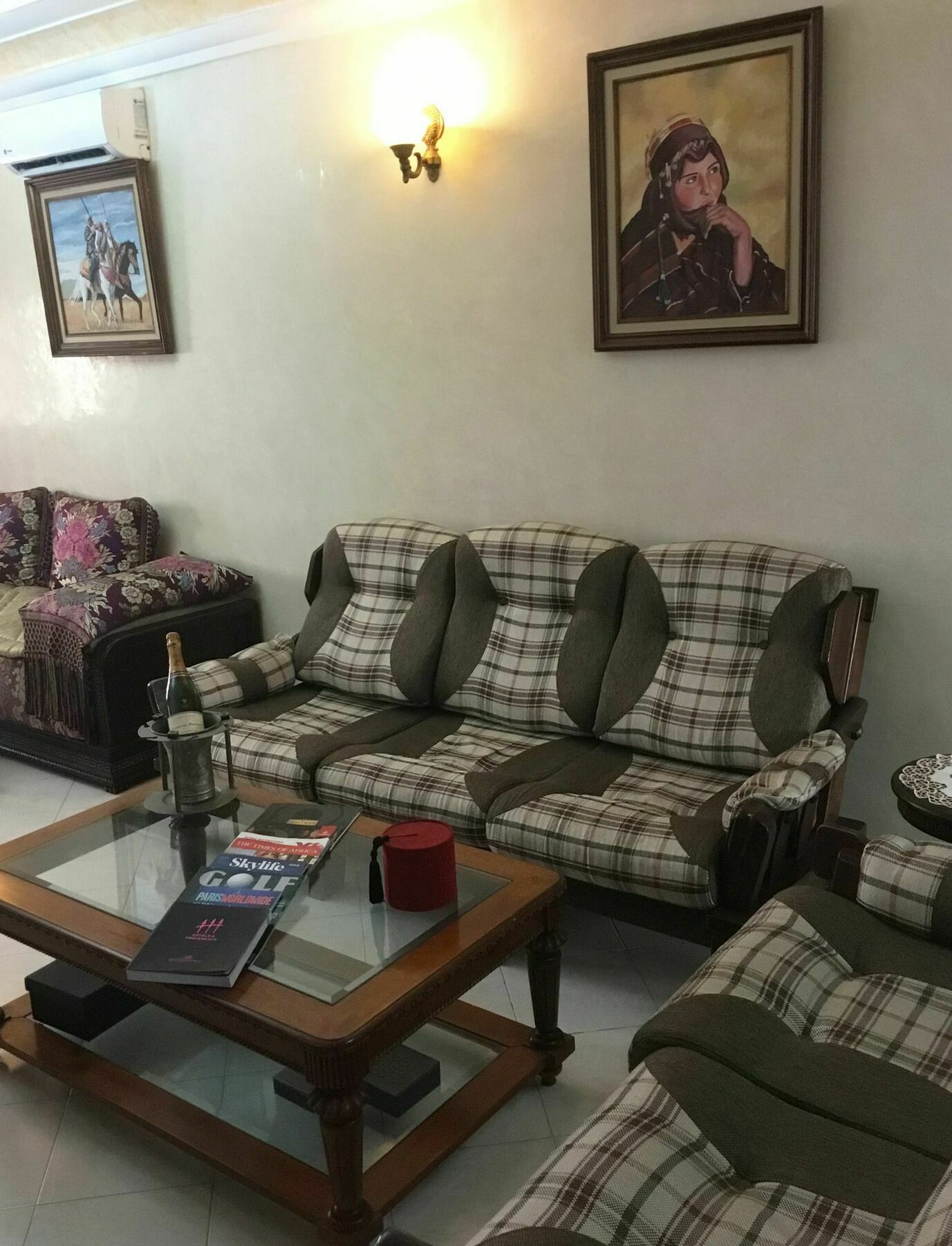 Chic Appart Casablanca Eksteriør billede